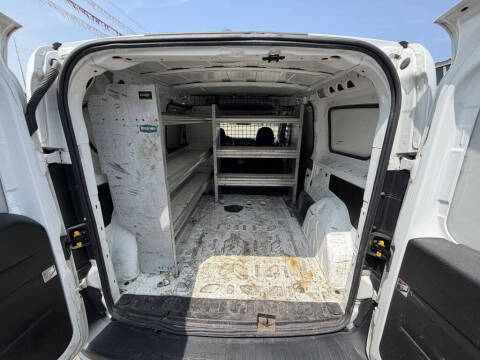 2017 RAM ProMaster City Tradesman