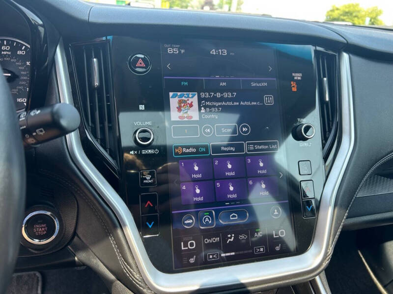 2022 Subaru Outback Premium