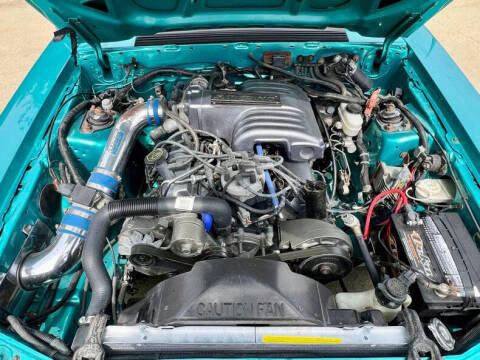 1993 Ford Mustang LX