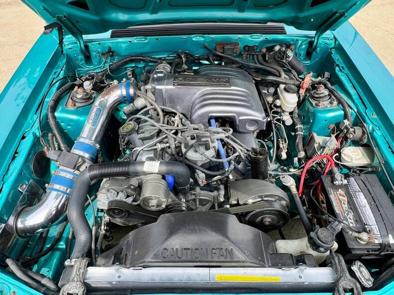 1993 Ford Mustang LX