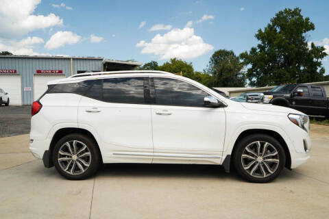 2018 GMC Terrain Denali