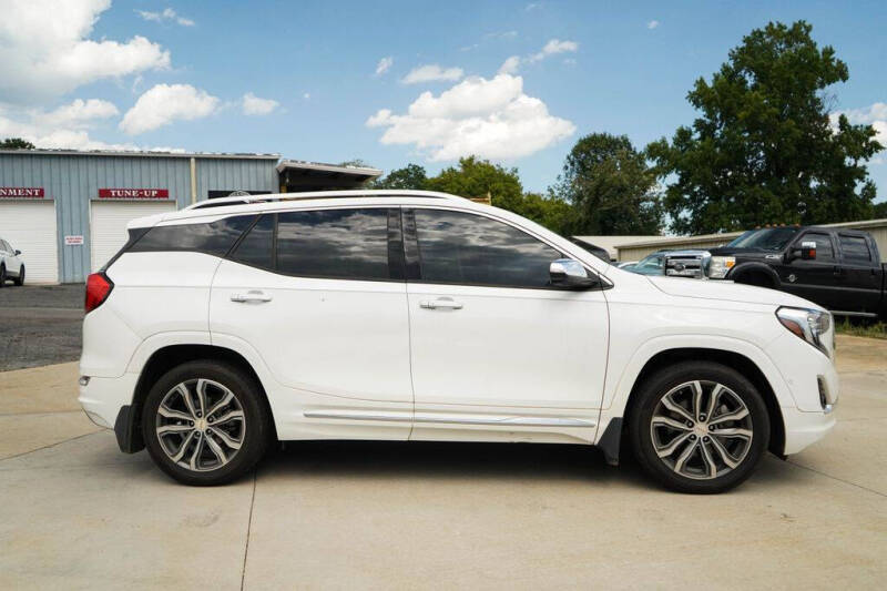2018 GMC Terrain Denali