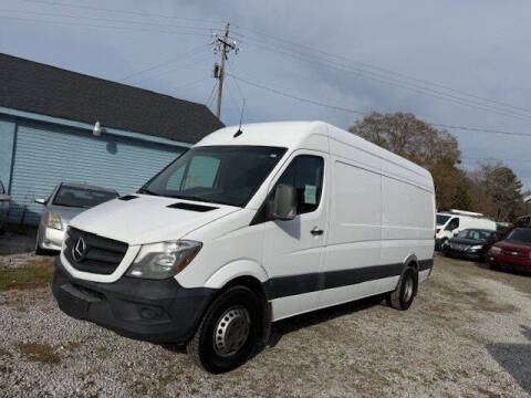 2017 Mercedes-Benz Sprinter