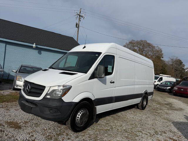 2017 Mercedes-Benz Sprinter