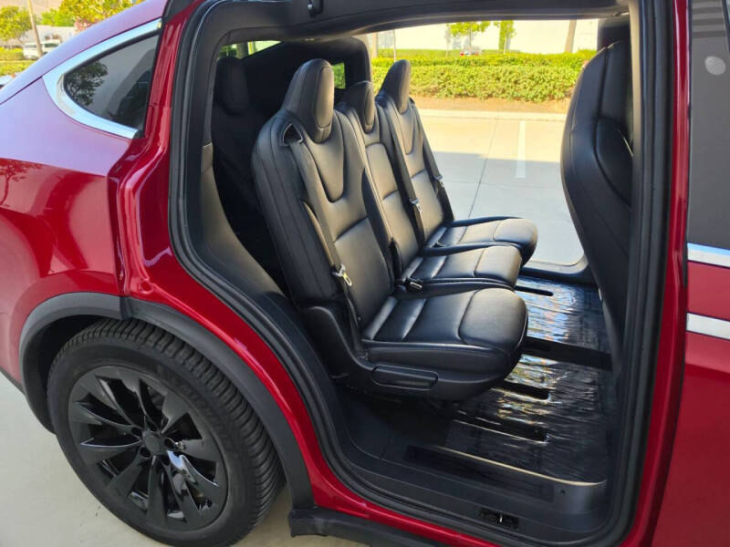 2018 Tesla Model X 100D