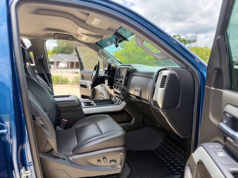 2019 Chevrolet Silverado 2500HD LTZ
