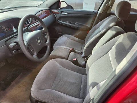 2007 Chevrolet Impala LT