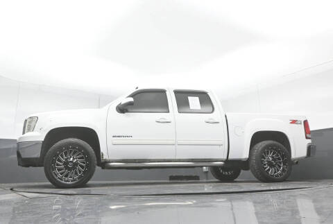 2010 GMC Sierra 1500 SLT