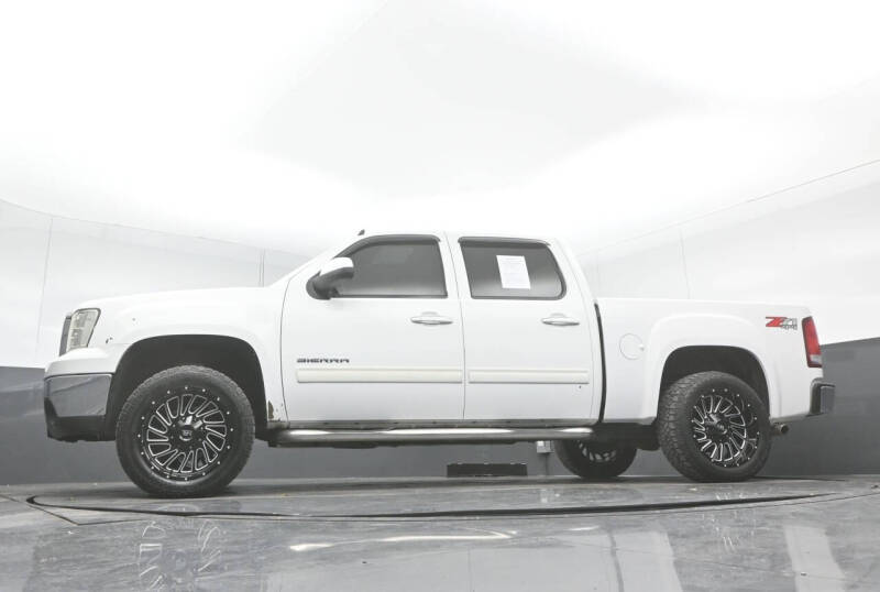2010 GMC Sierra 1500 SLT