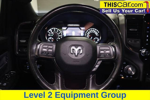 2022 RAM 2500 Power Wagon