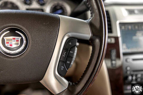 2010 Cadillac Escalade EXT