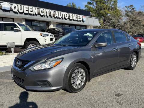 2017 Nissan Altima 2.5 S