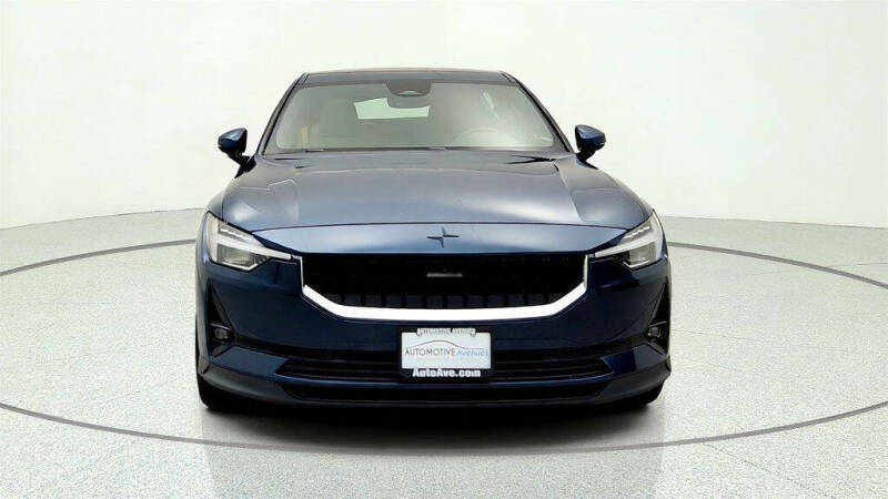 2022 Polestar 2 Long Range Dual Motor