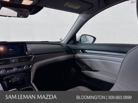 2018 Honda Accord Hybrid EX-L