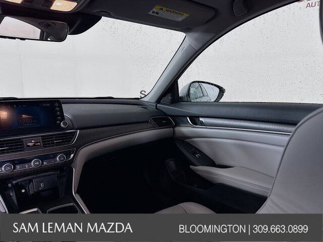 2018 Honda Accord Hybrid EX-L