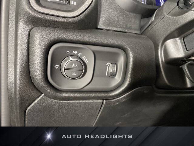 2026 RAM 2500 Black Express