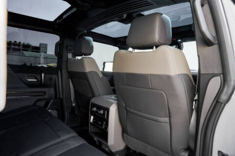 2024 GMC HUMMER EV 3X