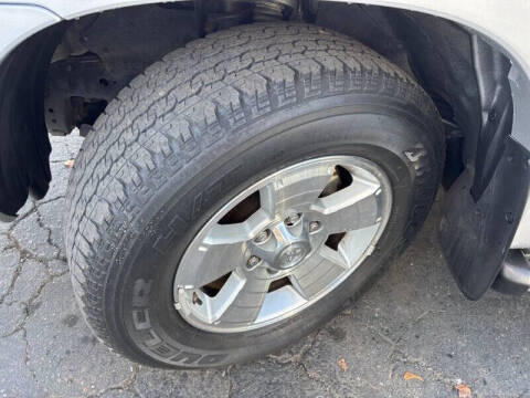 2006 Toyota 4Runner SR5