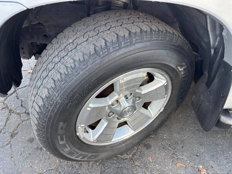 2006 Toyota 4Runner SR5