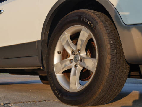 2010 Hyundai Veracruz Limited