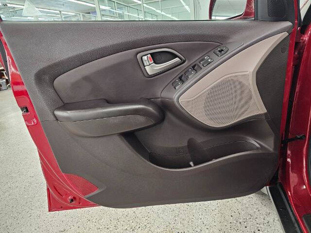 2012 Hyundai Tucson GLS