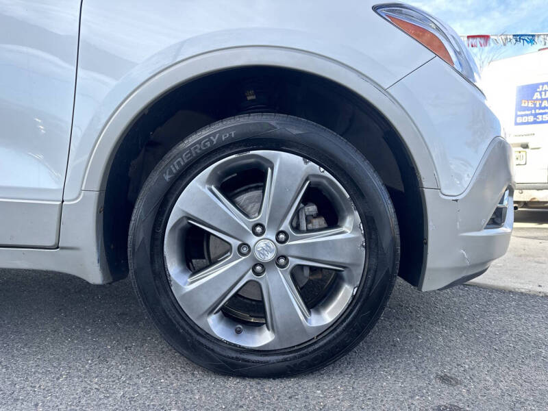 2014 Buick Encore Leather