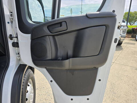 2025 RAM ProMaster