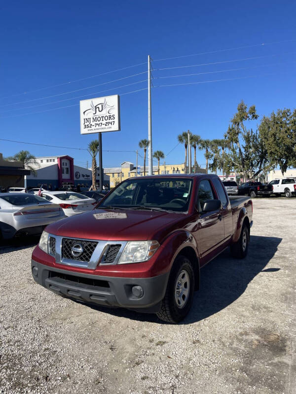 2017 Nissan Frontier S's photo