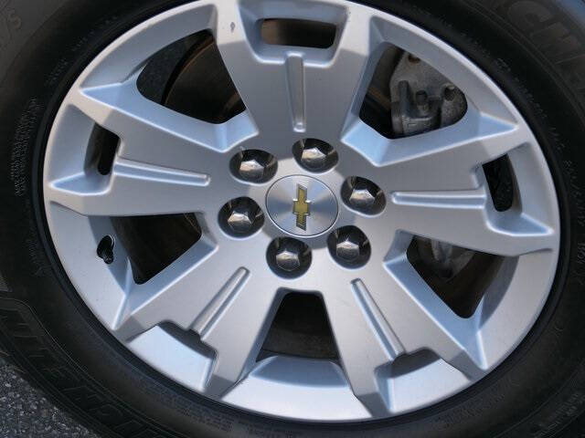 2019 Chevrolet Colorado