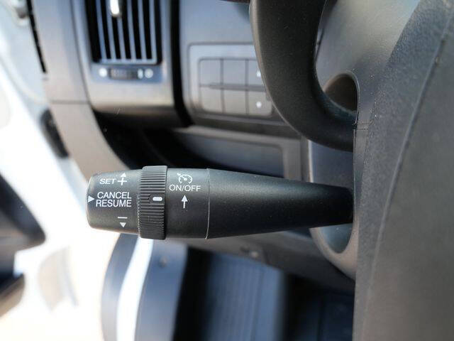 2018 RAM ProMaster 1500 136 WB