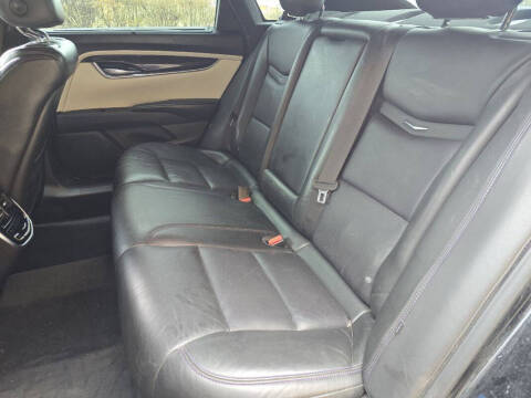 2016 Cadillac XTS Platinum Vsport