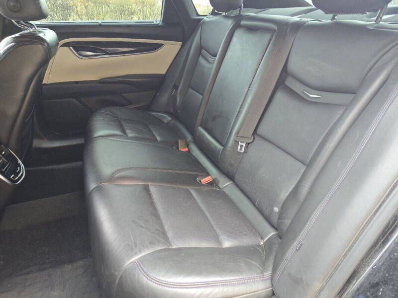 2016 Cadillac XTS Platinum Vsport