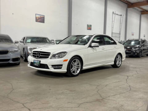 2014 Mercedes-Benz C-Class C 250 Sport