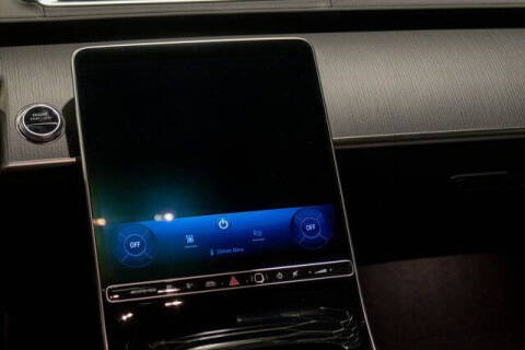 2025 Mercedes-Benz S-Class AMG S 63 E Performance