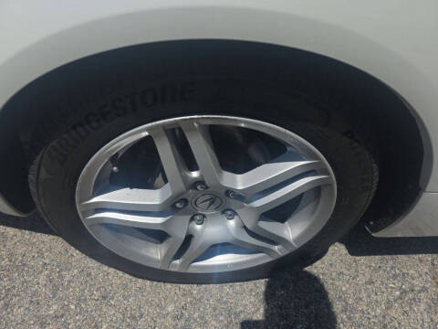 2008 Acura TL