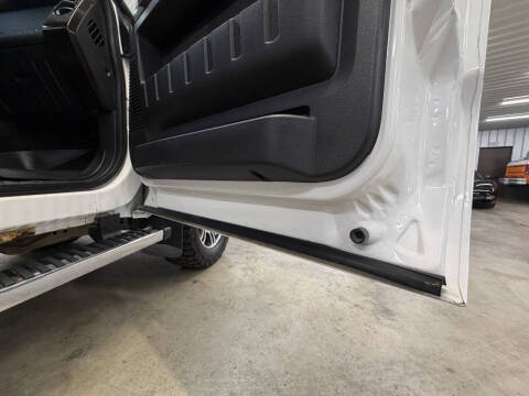 2016 Ford F-250 Super Duty Platinum