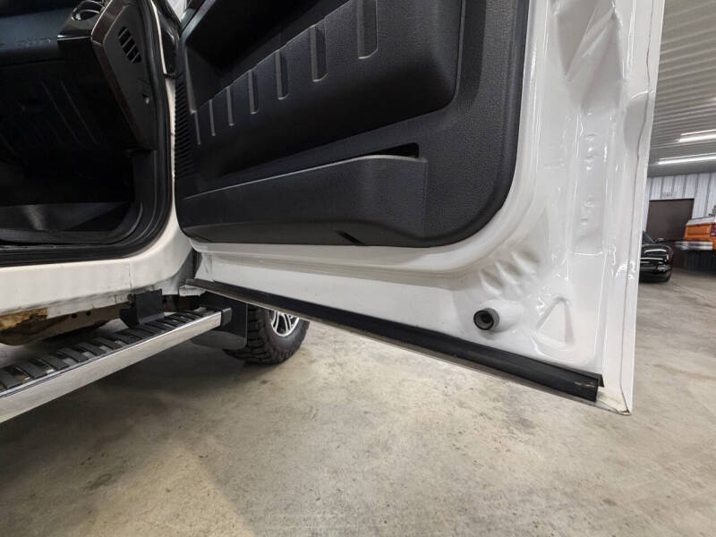 2016 Ford F-250 Super Duty Platinum