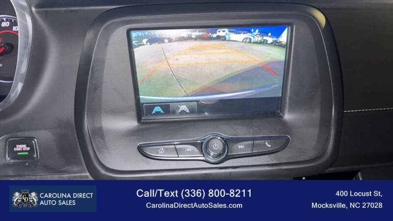 2017 Chevrolet Camaro LT