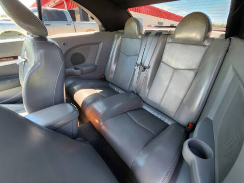 2008 Chrysler Sebring Limited