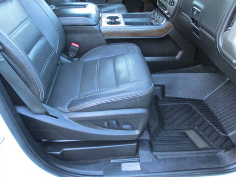 2017 GMC Sierra 2500HD Denali