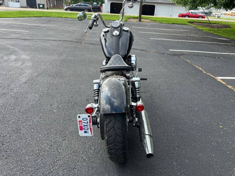 2014 Harley-Davidson Dyna