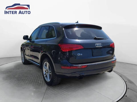 2014 Audi Q5 2.0T quattro Premium Plus