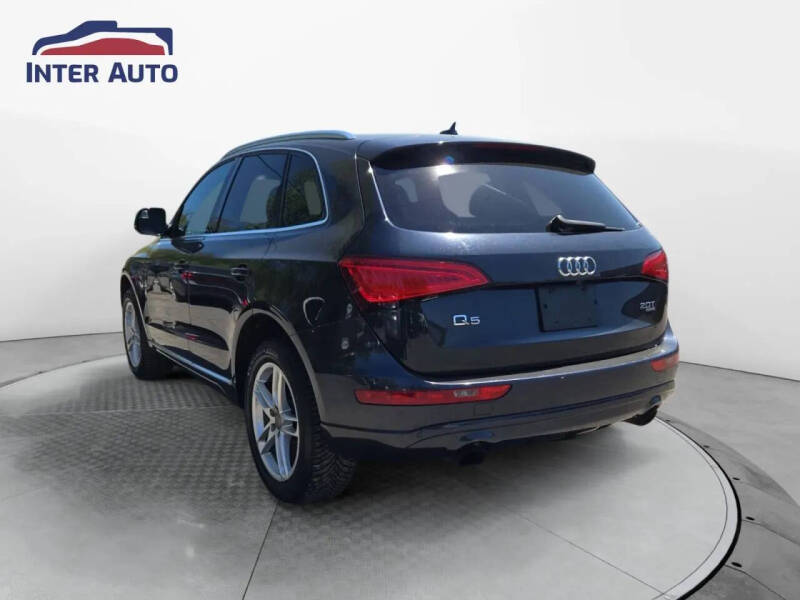 2014 Audi Q5 2.0T quattro Premium Plus