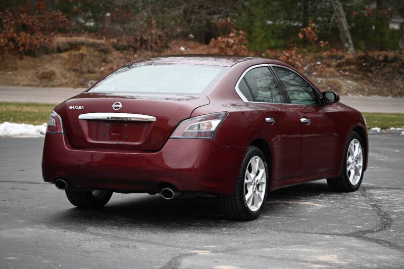 2013 Nissan Maxima 3.5 S