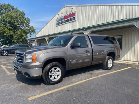 2012 GMC Sierra 1500 for sale at Smart Buy Auto Center - Oswego in Oswego IL