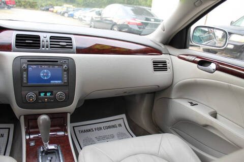 2008 Buick Lucerne CXL