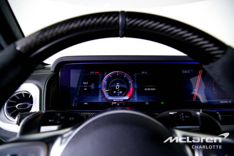 2023 Mercedes-Benz G-Class AMG G 63 4x4 Squared