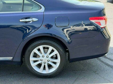 2011 Lexus ES 350