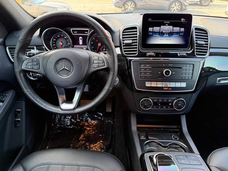 2019 Mercedes-Benz GLS GLS 450