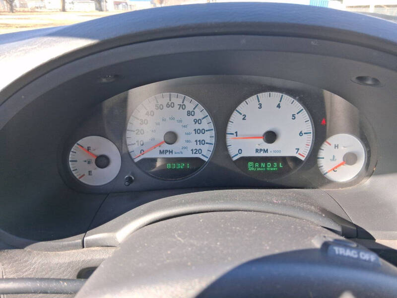 2007 Dodge Grand Caravan SXT